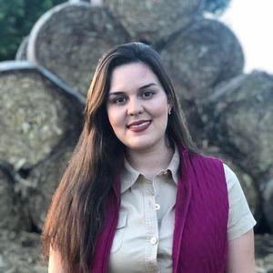 Meet your Posher, Mariana